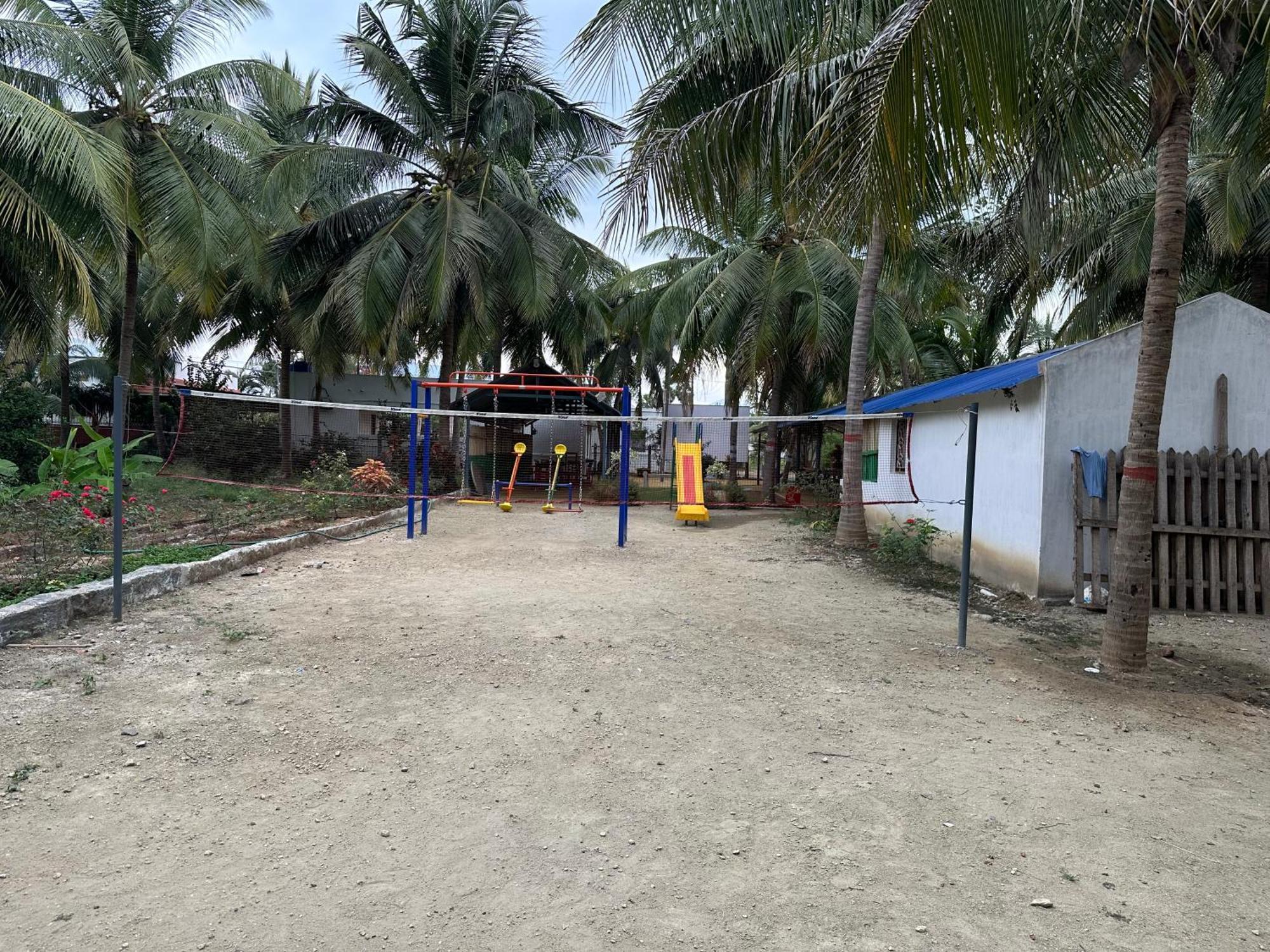 Sakthi Garden Home Stay Erode Eksteriør billede