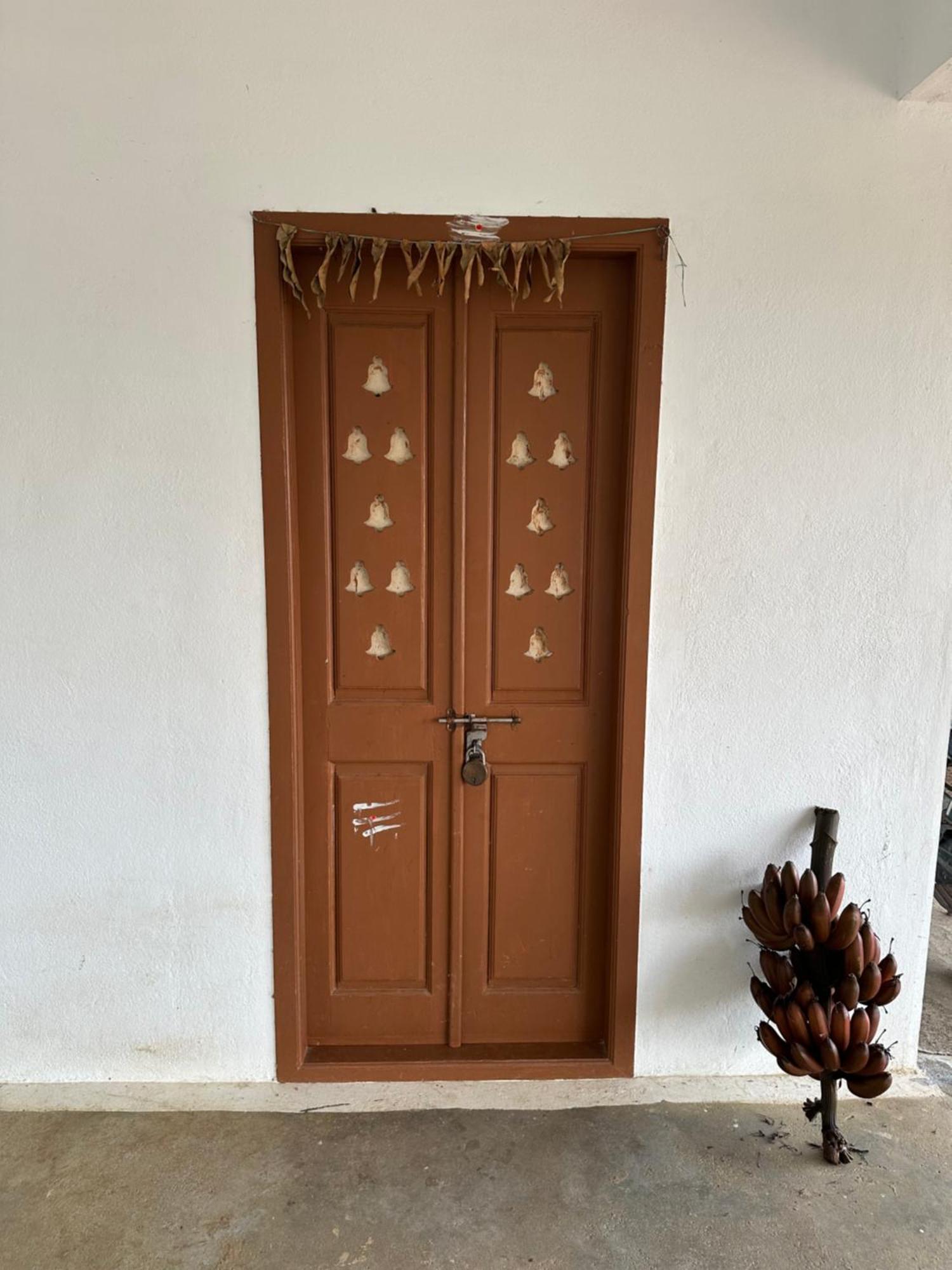 Sakthi Garden Home Stay Erode Eksteriør billede