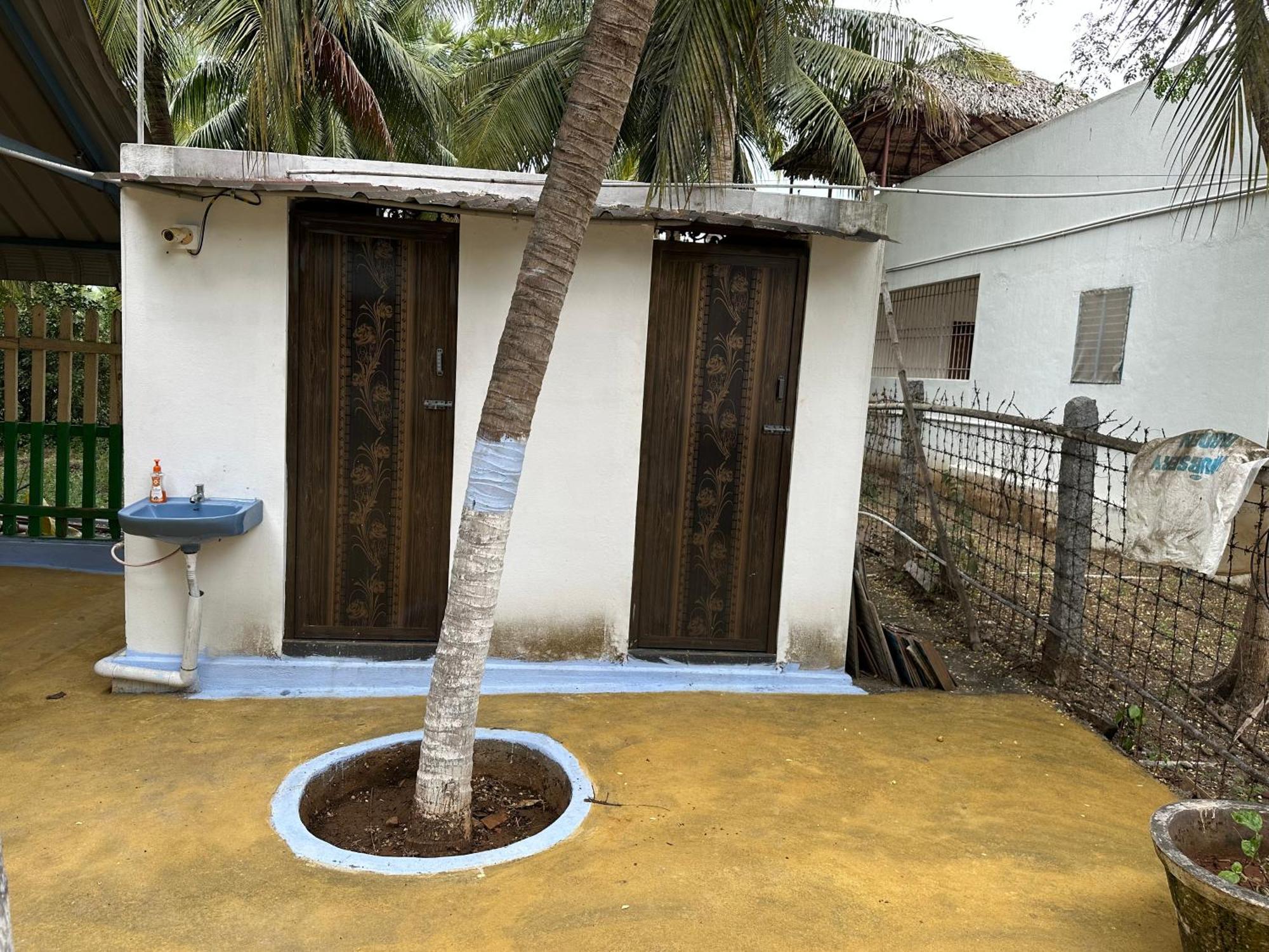 Sakthi Garden Home Stay Erode Eksteriør billede