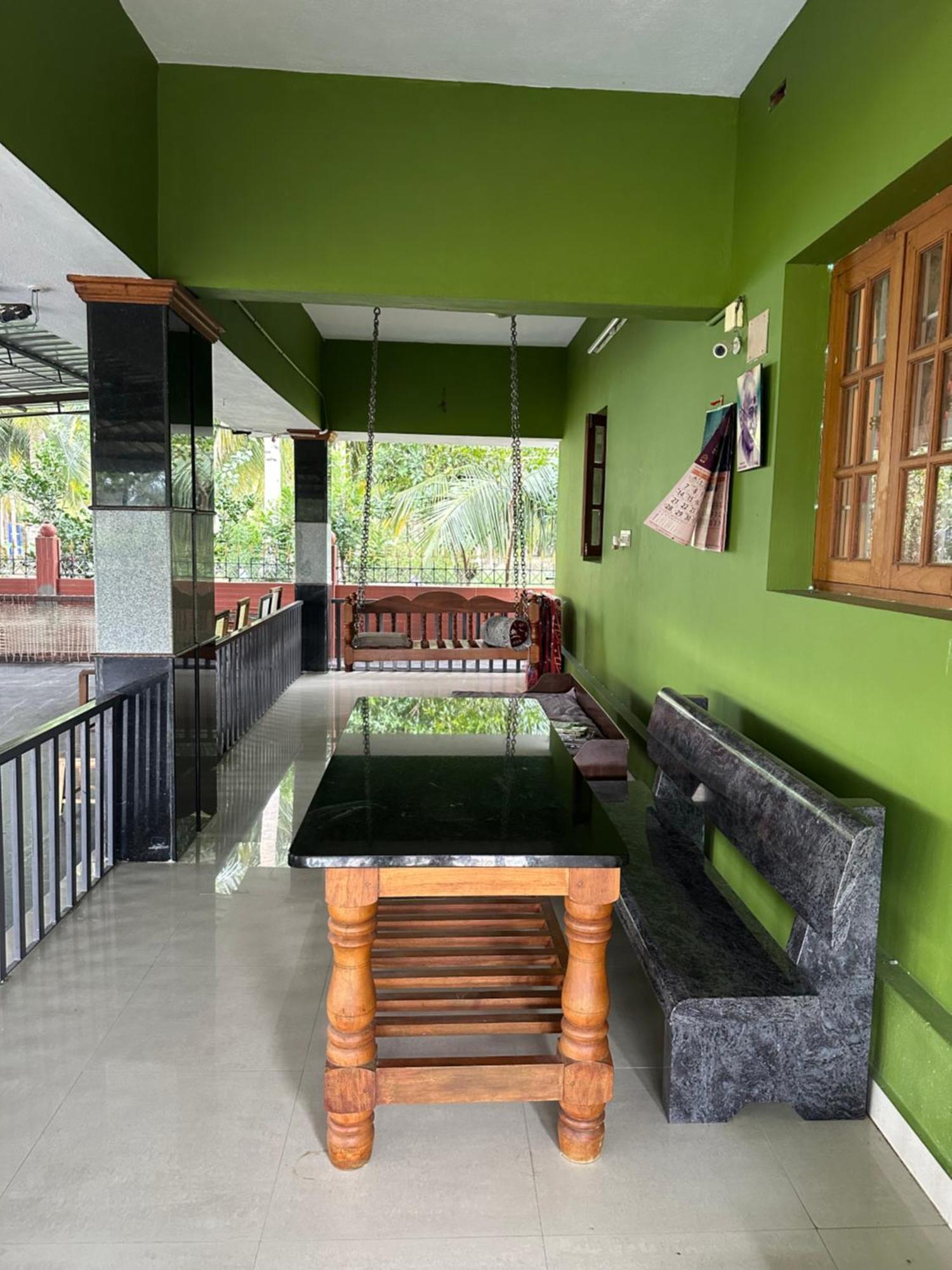 Sakthi Garden Home Stay Erode Eksteriør billede