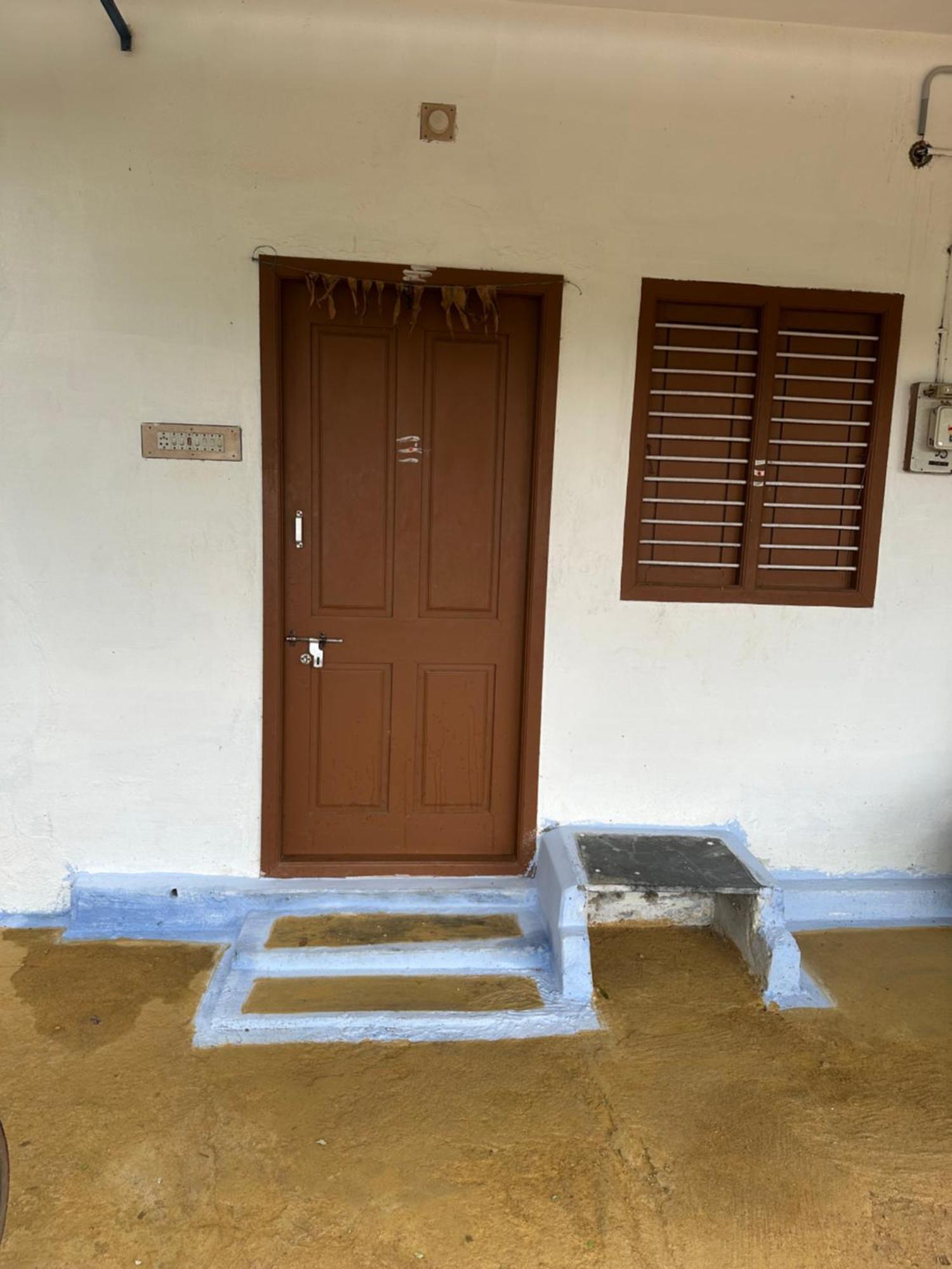 Sakthi Garden Home Stay Erode Eksteriør billede